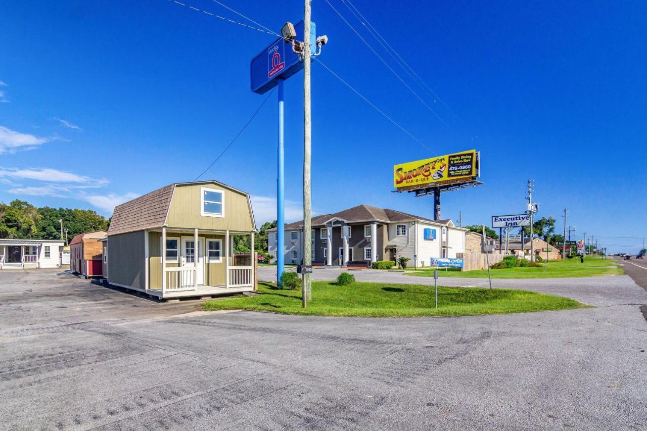 Studio 6 Pensacola, Fl Ferry Pass Экстерьер фото