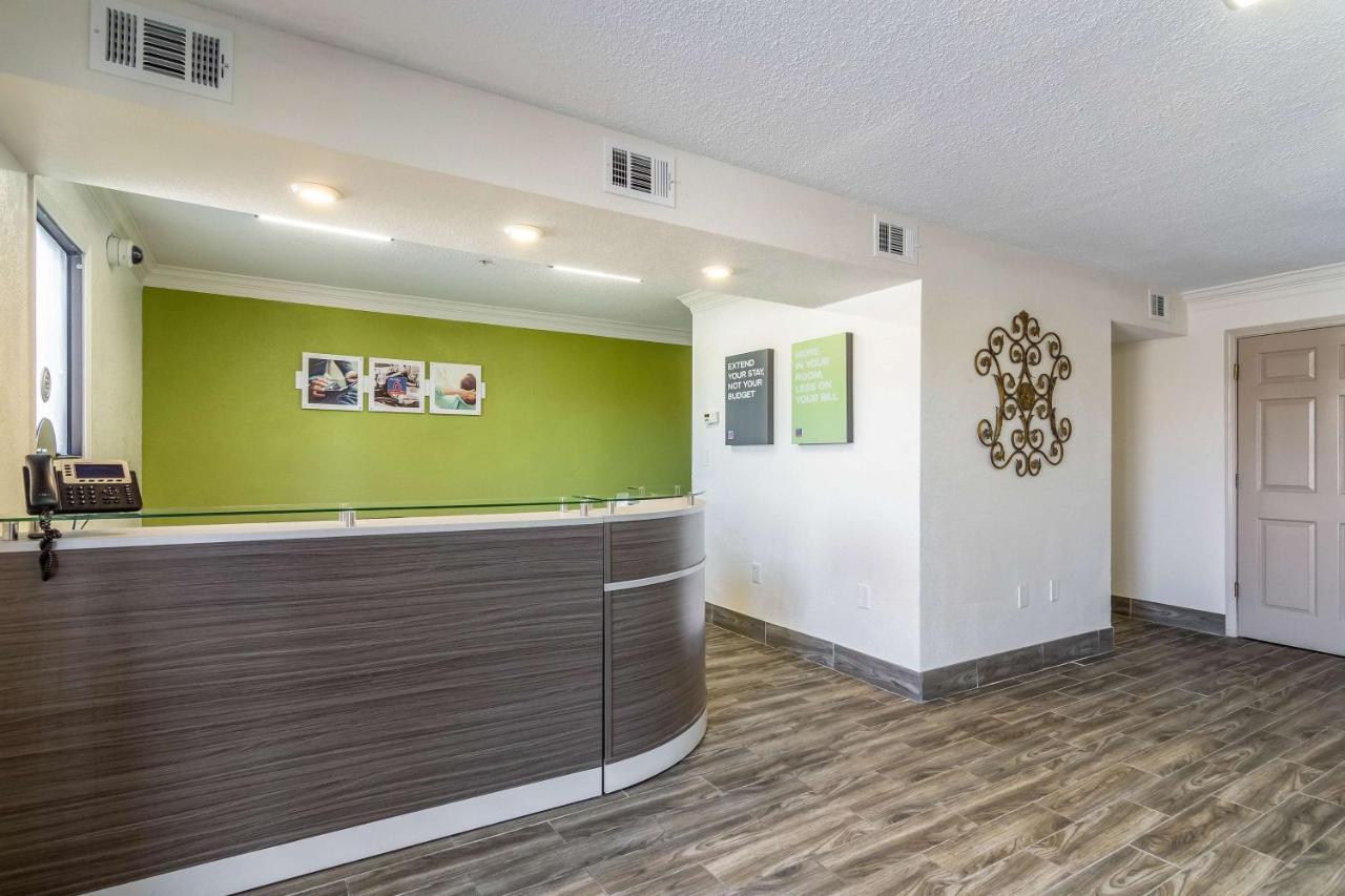 Studio 6 Pensacola, Fl Ferry Pass Экстерьер фото
